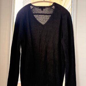 Saks Fifth Avenue Cashmere Sweater- XL